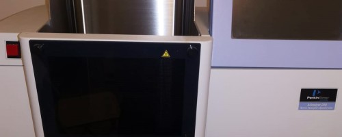 Spettrofotometro di assorbimento atomico Perkin Elmer AAnalyst 200 S/N 200S7080601